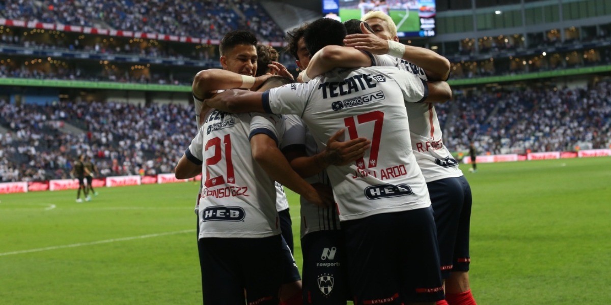 Rayados, el mejor de la Concacaf