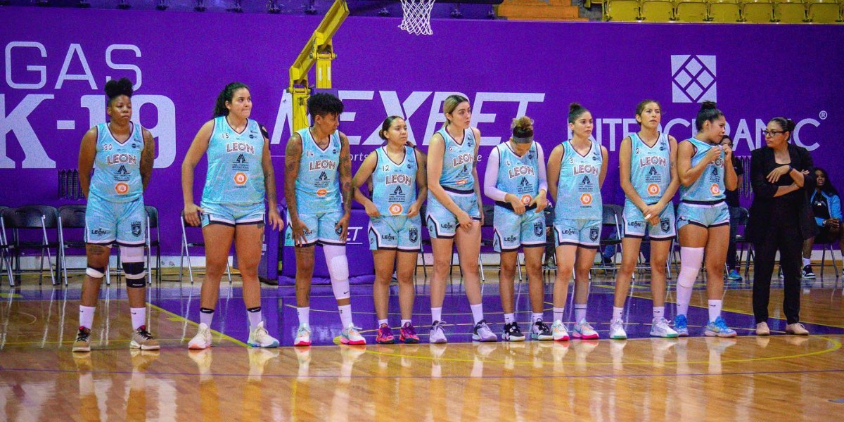 Abejas de León femenil se medirá a Correcaminos