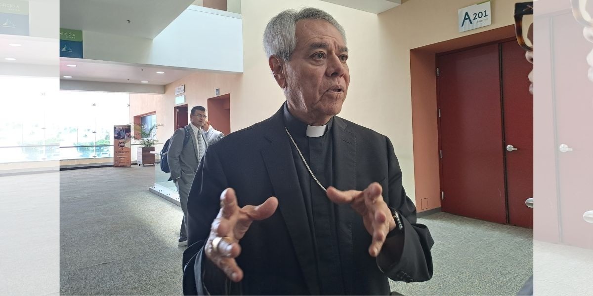 La preocupación más fuerte es el tema de las drogas: arzobispo de León