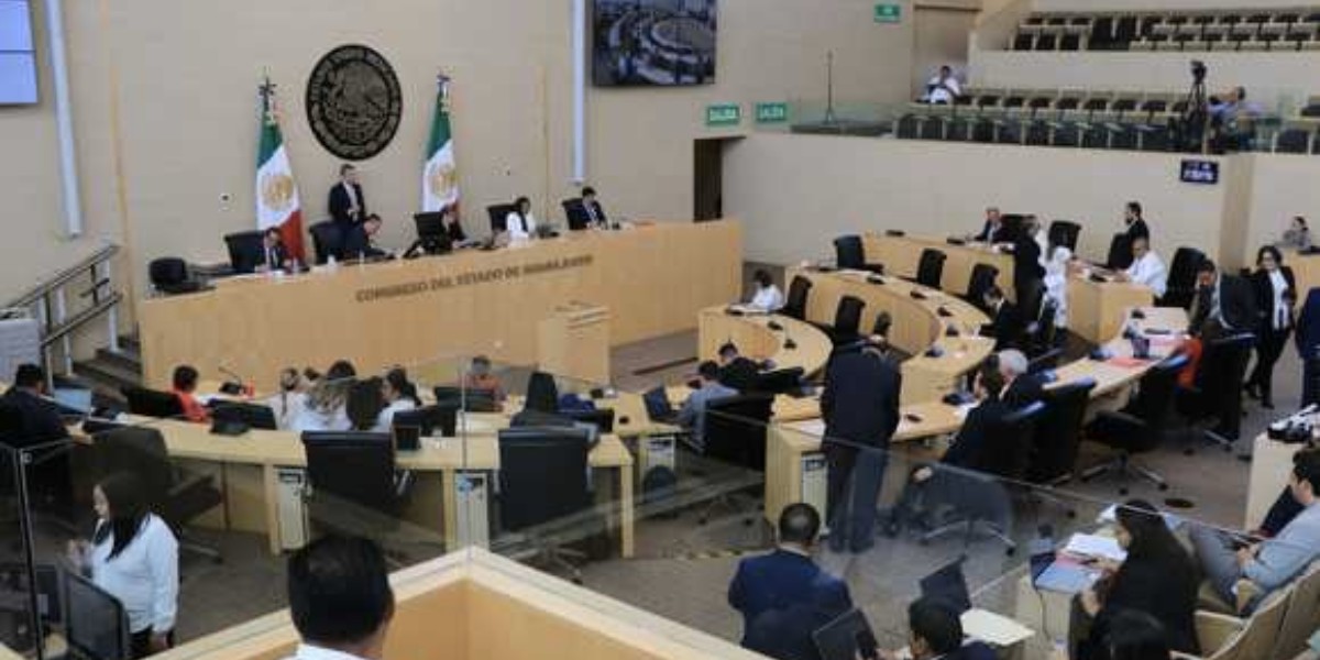 Avala Congreso local minutas relativas a la Ley 3 de 3 y edad mínima para ocupar cargo público