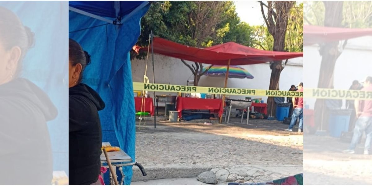 Asesinan a 3 hombres en puesto de tacos de Apaseo el Alto