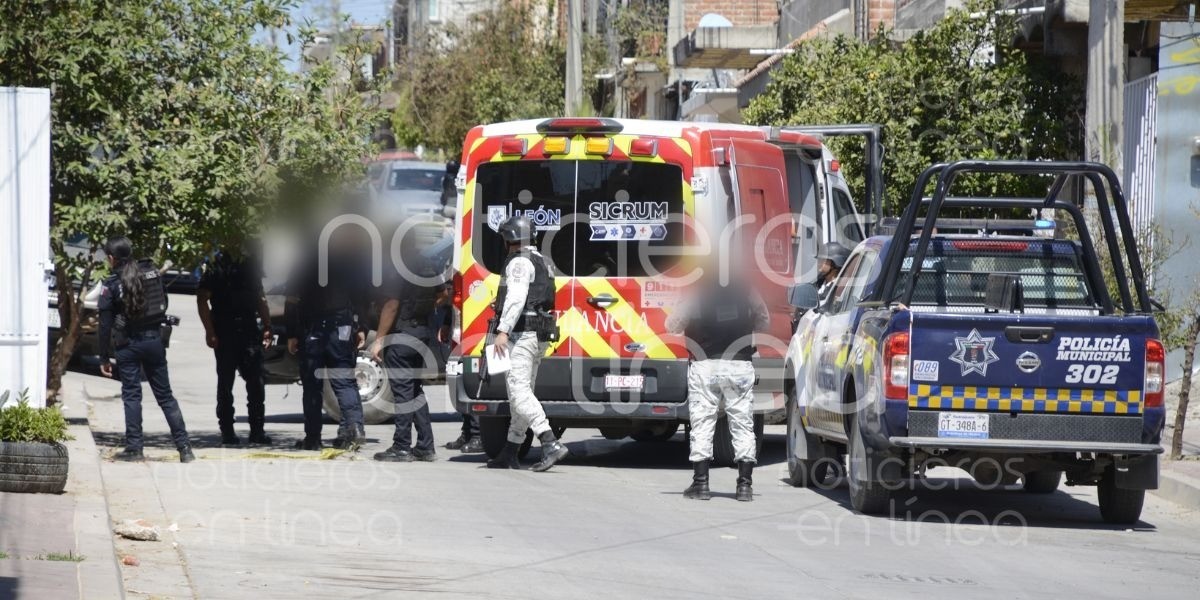 Crecen 34 por ciento homicidios dolosos en Guanajuato en 2023