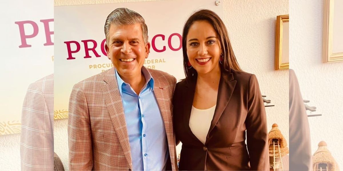 Vanessa Montes de Oca alza la mano para ser candidata de Morena a la Presidencia de León