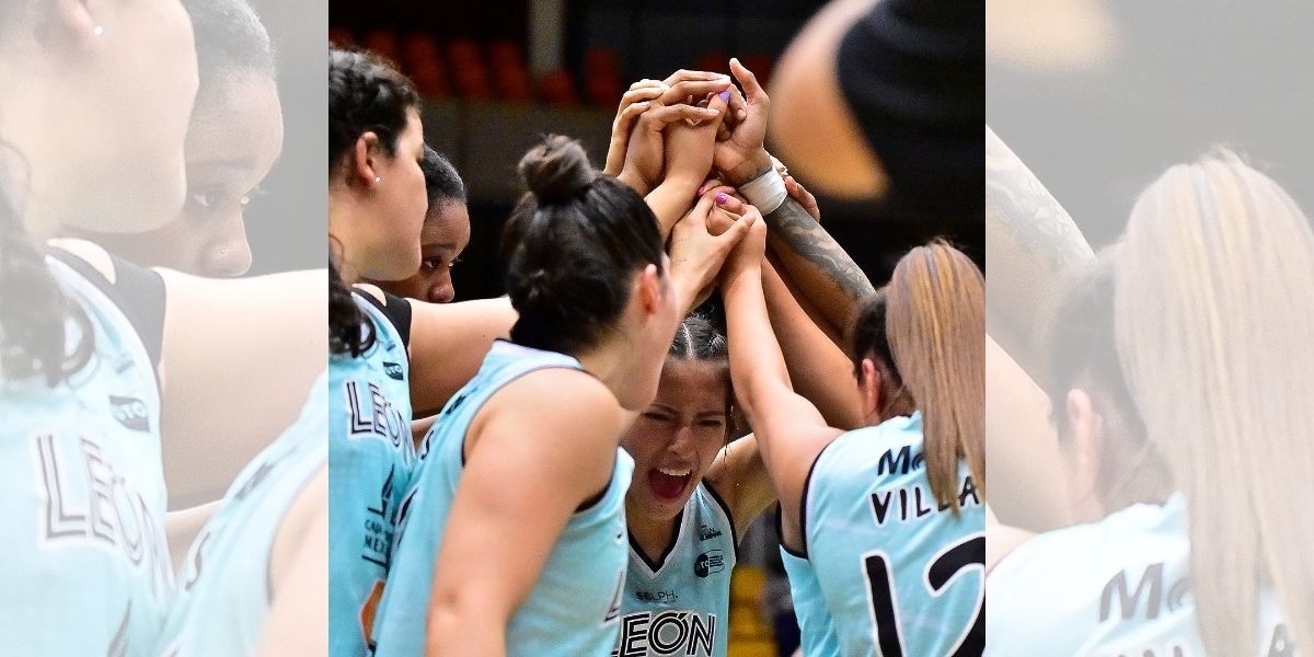 Las Abejas de León se presentan en casa imponiéndose a Correcaminos 