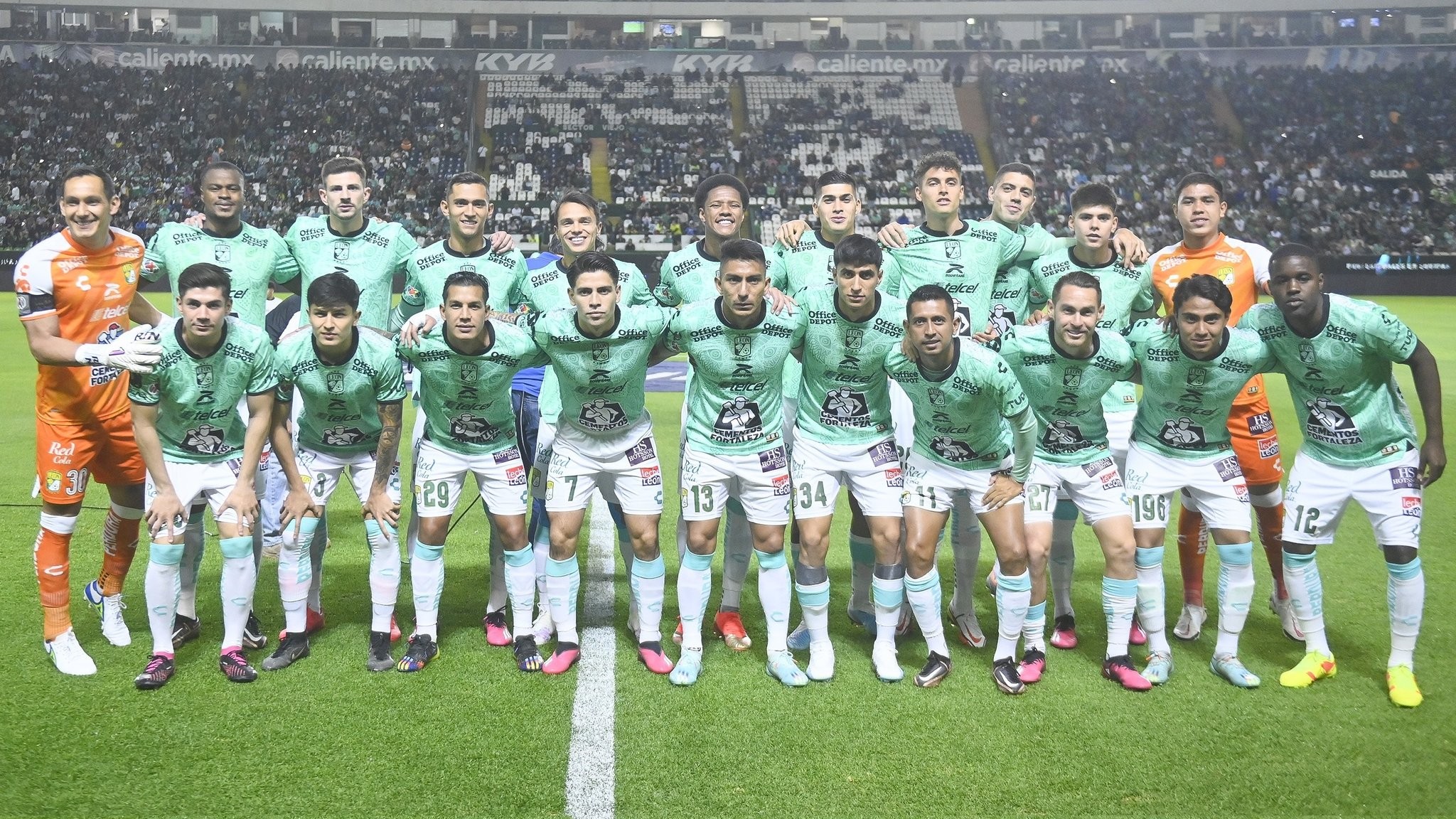Ningún jugador del León convocado a la Selección Nacional