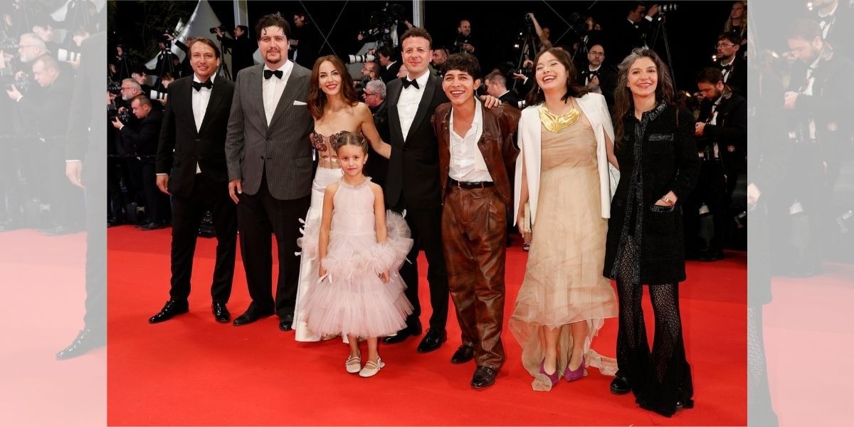 Participan leonesas en Festival de Cannes