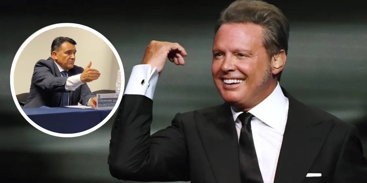 Concierto de Luis Miguel no tiene permisos en León: Mario Bravo