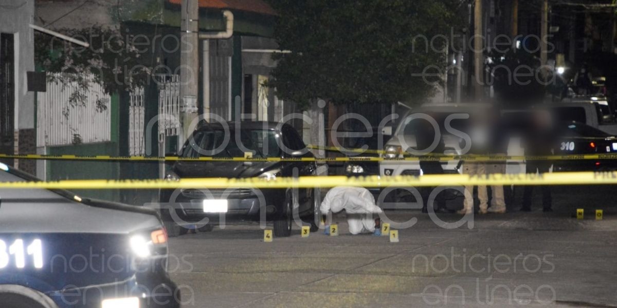 Asesinan en Peñitas a conductor de plataforma