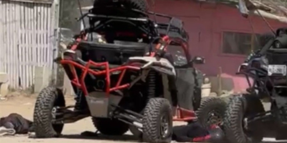 Matan a 10 en rally de Ensenada, Baja California