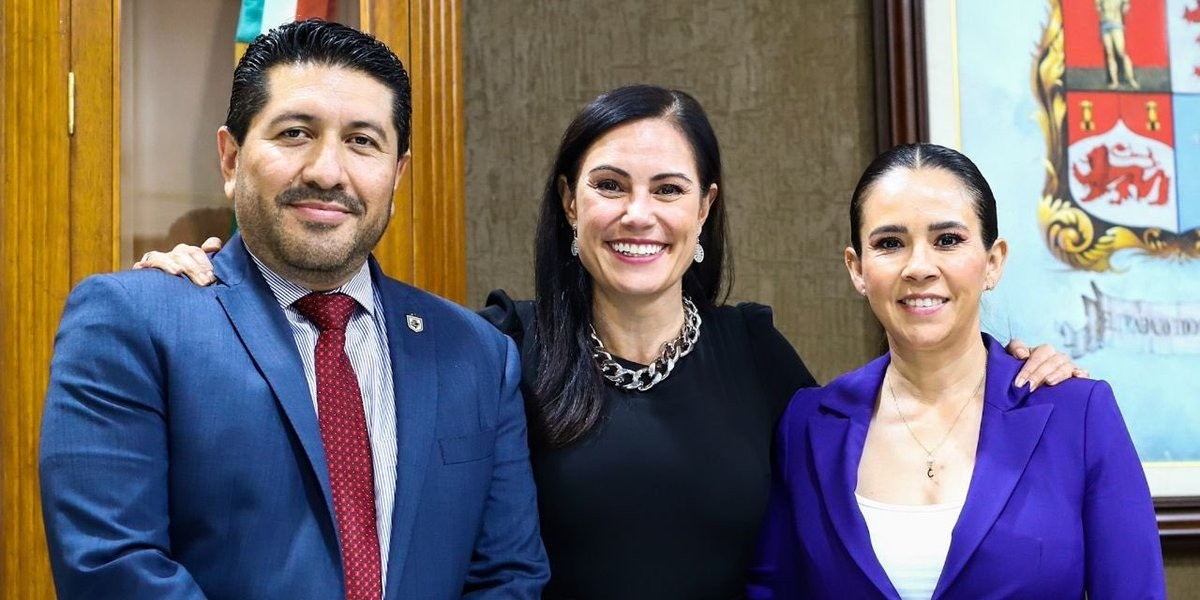 Confirma alcaldesa salida de Alma Cristina Rodríguez del Municipio; llega Ernesto García Caratachea