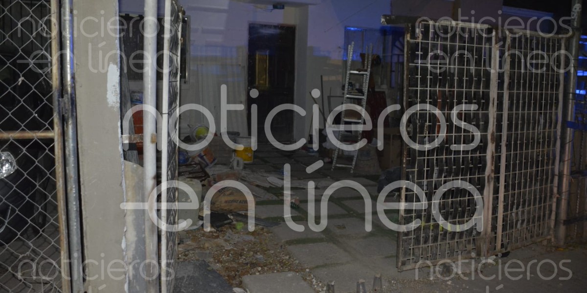 Atacan a pareja en la cochera de su casa en Villas de San Juan, León