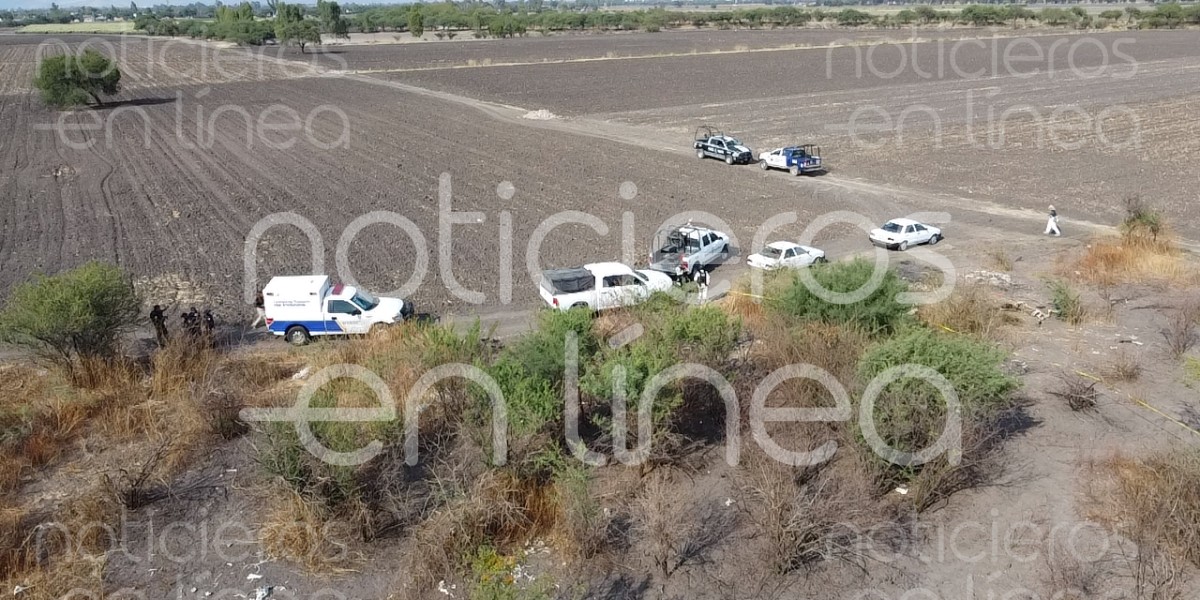 Colectivo localiza restos óseos en la comunidad Ramírez, León