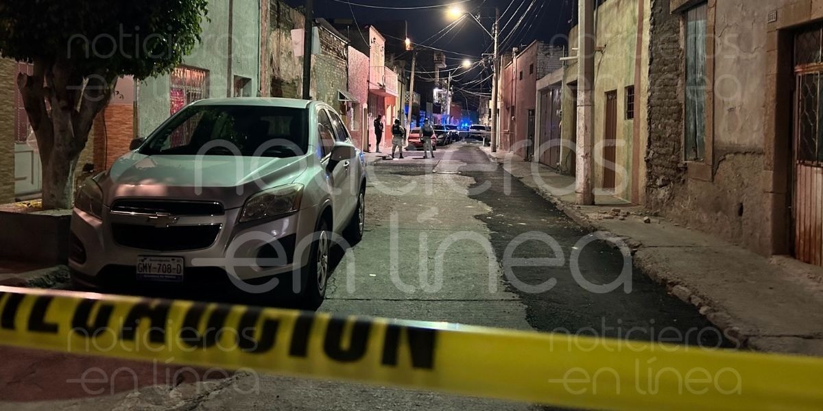 Fallece ciclista en ataque en el Barrio de Santiago
