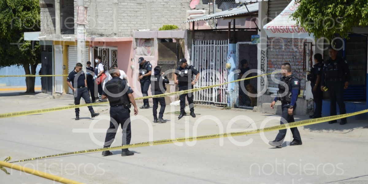 Asesinan a pepenador en el interior de su casa en Villas de San Nicolás