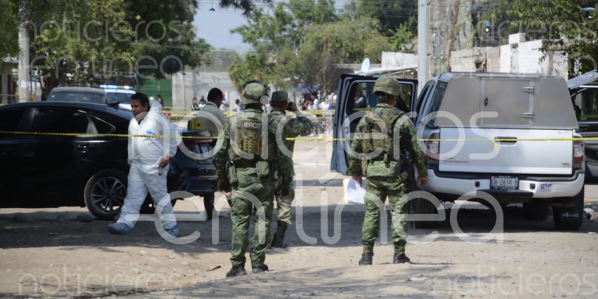 Asesinan a mujer en Ampliación de San Francisco
