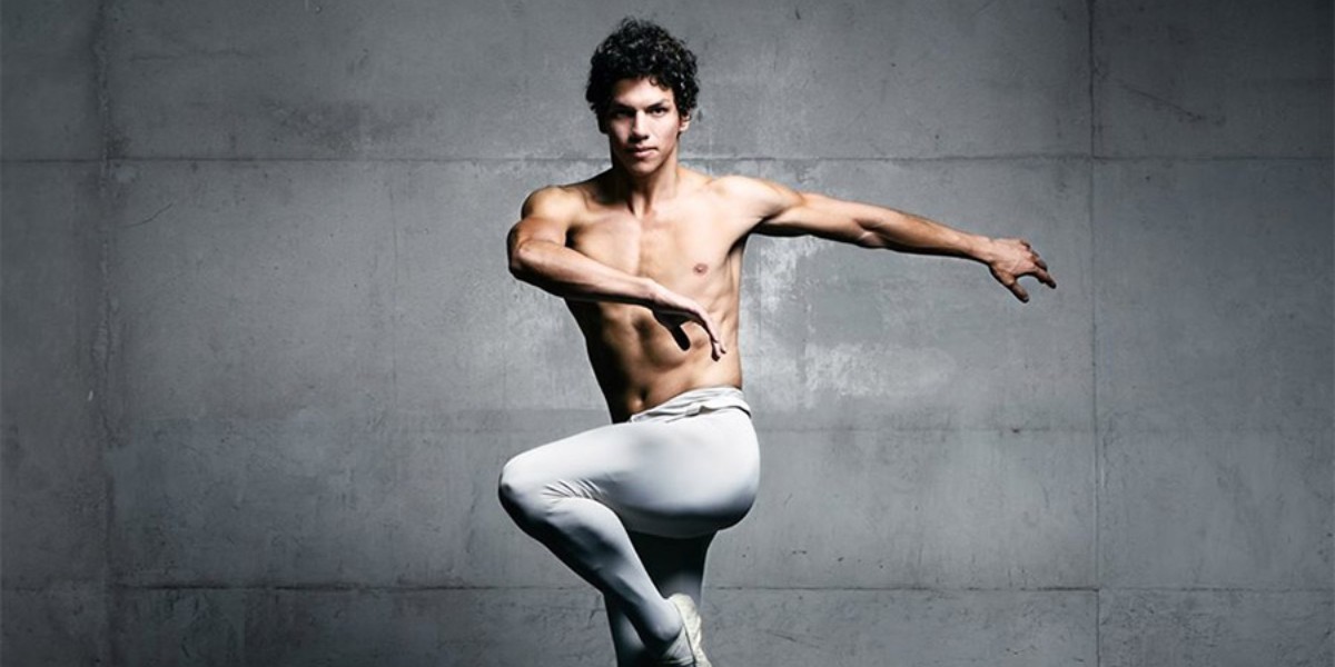 León otorgará más de 1 mdp para el espectáculo del bailarín de ballet Issac Hernández