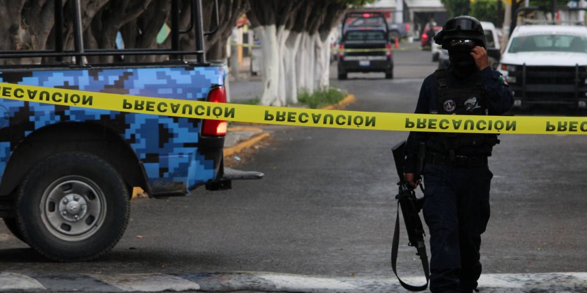 Guanajuato, el cuarto estado peor evaluado en el Índice de Paz México 2023