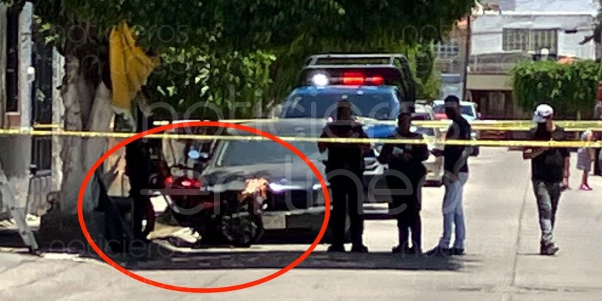 Hieren a hombre a balazos en Villas de Santa Julia