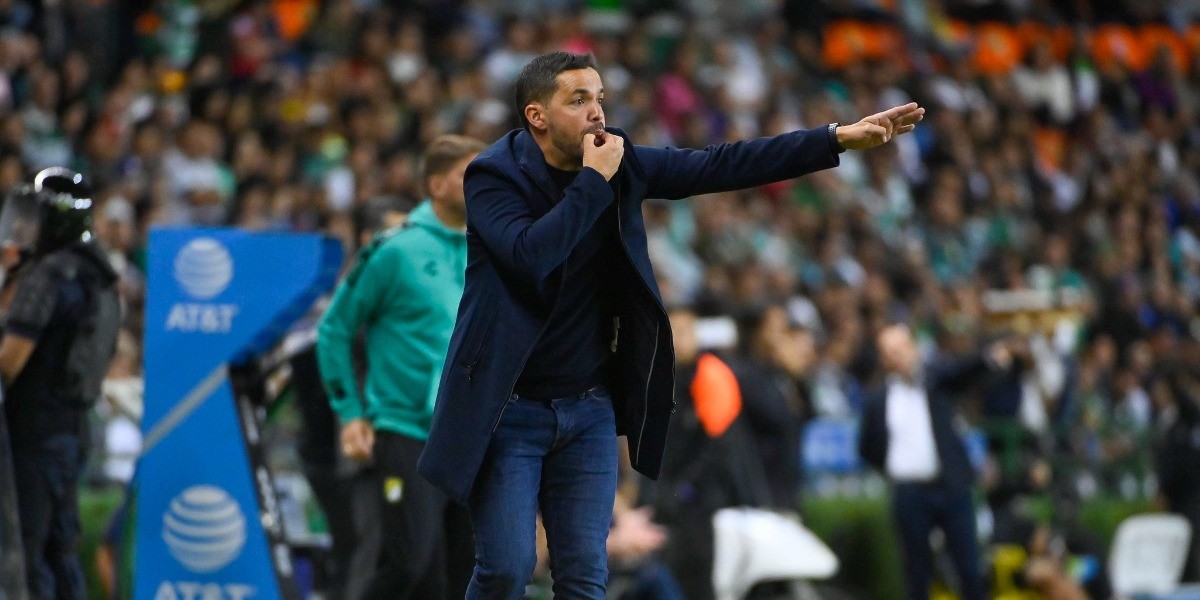 Sabemos lo que representa para la historia del club y para la ciudad: Nicolás Larcamón