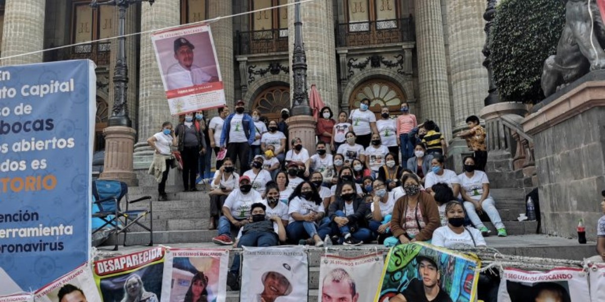Reprochan incumplimiento de obligaciones de células de búsqueda en Guanajuato