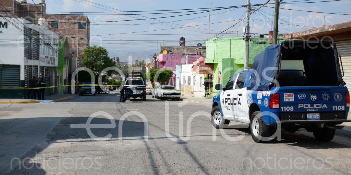 Balean a mujer en la colonia Obrera en León