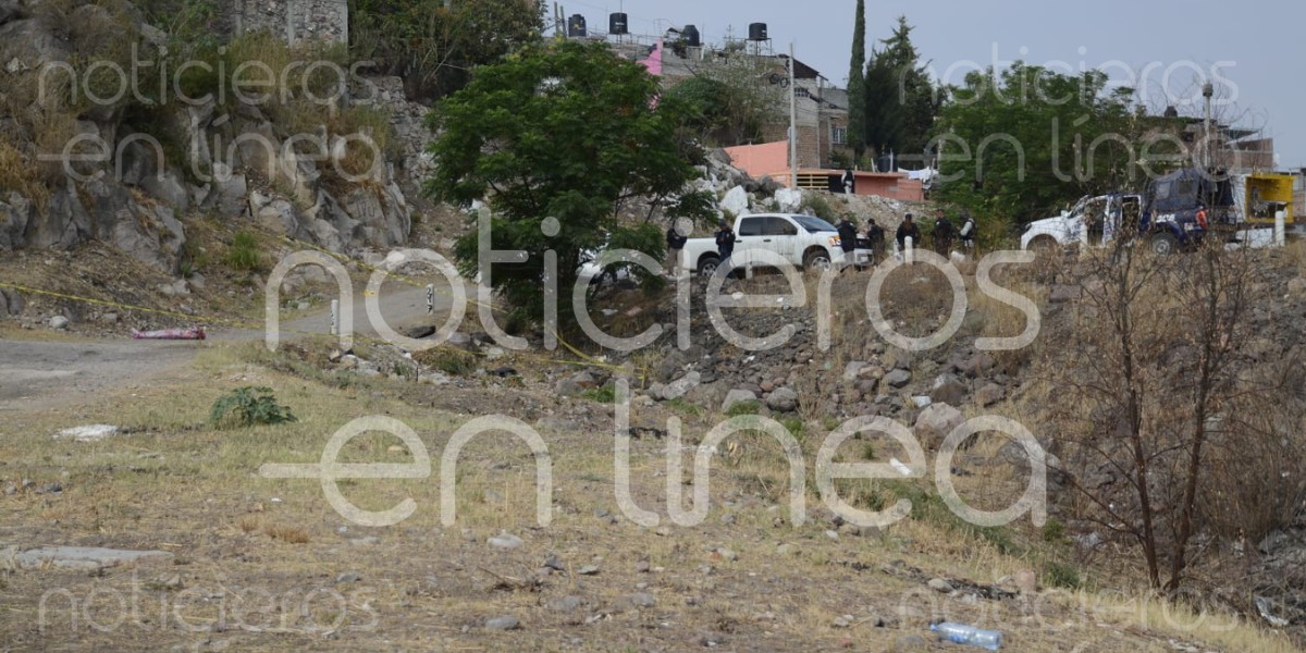 Encuentran dos cadáveres en distintas zonas de León