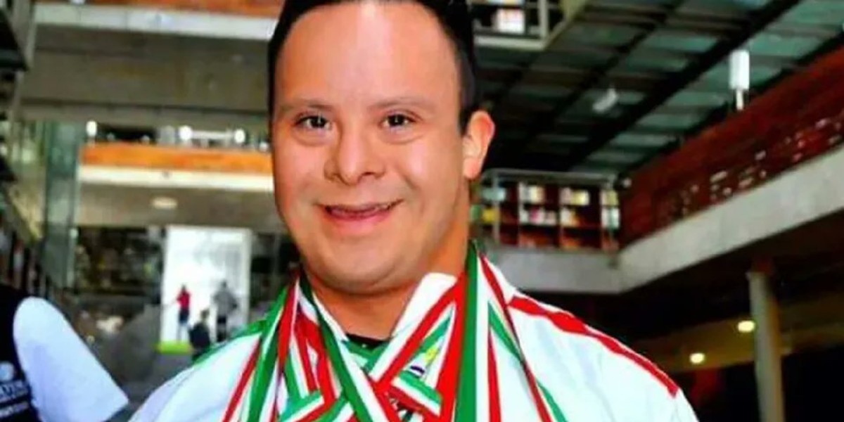 Giovanni Flores representará a México en los ‘Global Games’