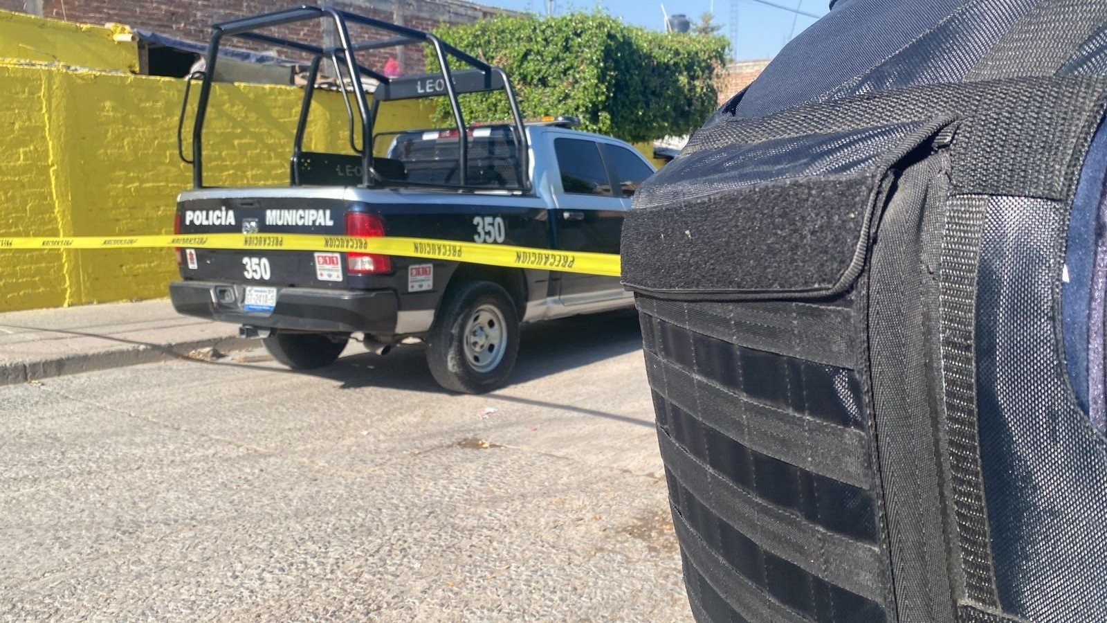 Muere pequeño de 6 años en accidente vial en la colonia Presitas