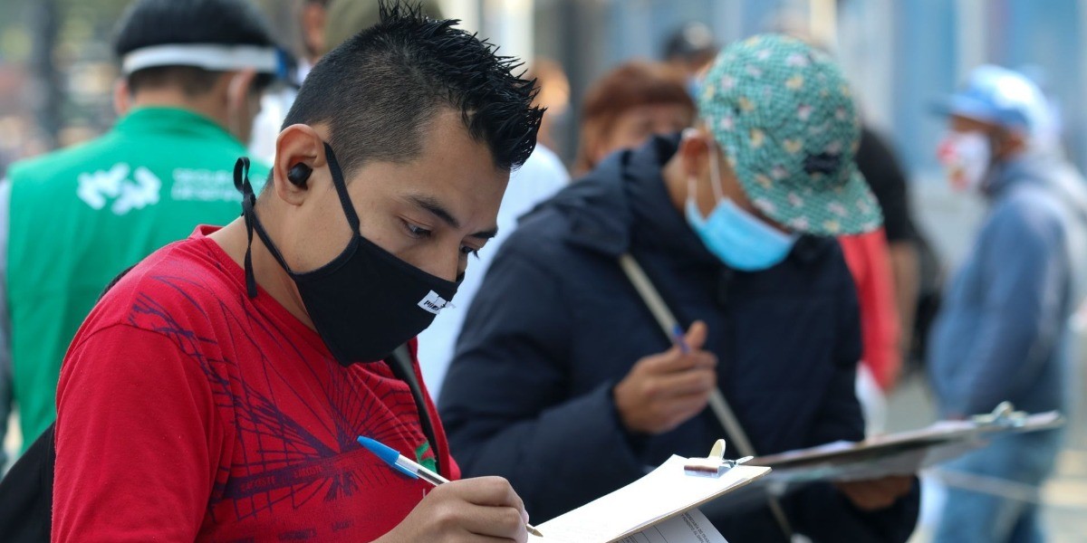 Guanajuato, el quinto estado con más personas desempleadas