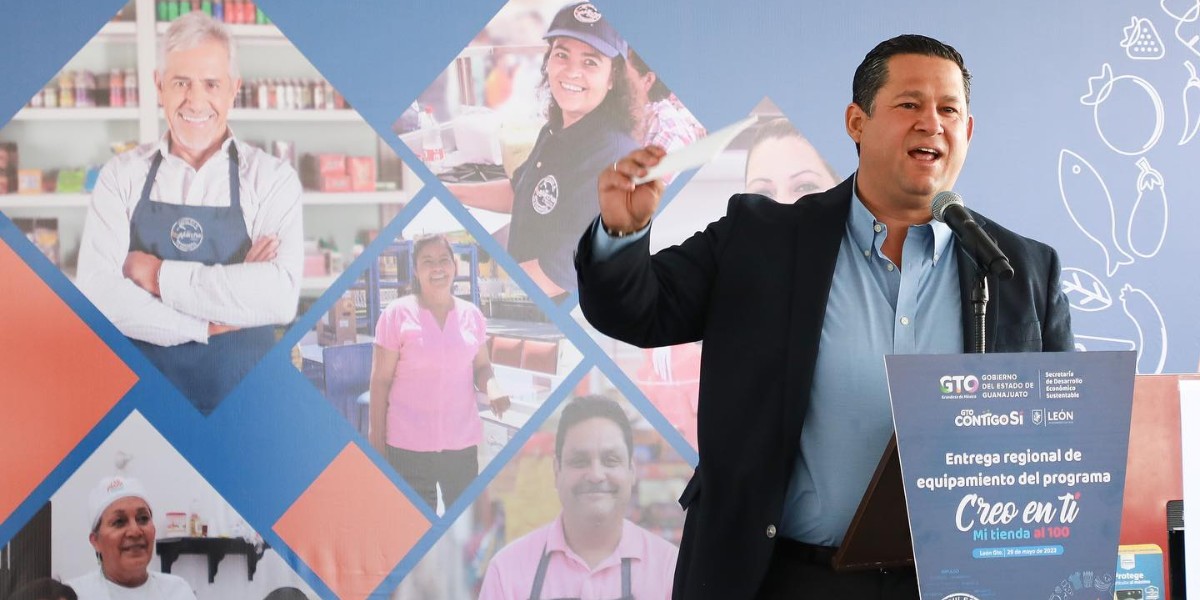 Criminales colombianos operaban en la zona Laja Bajío, confirma Diego Sinhue