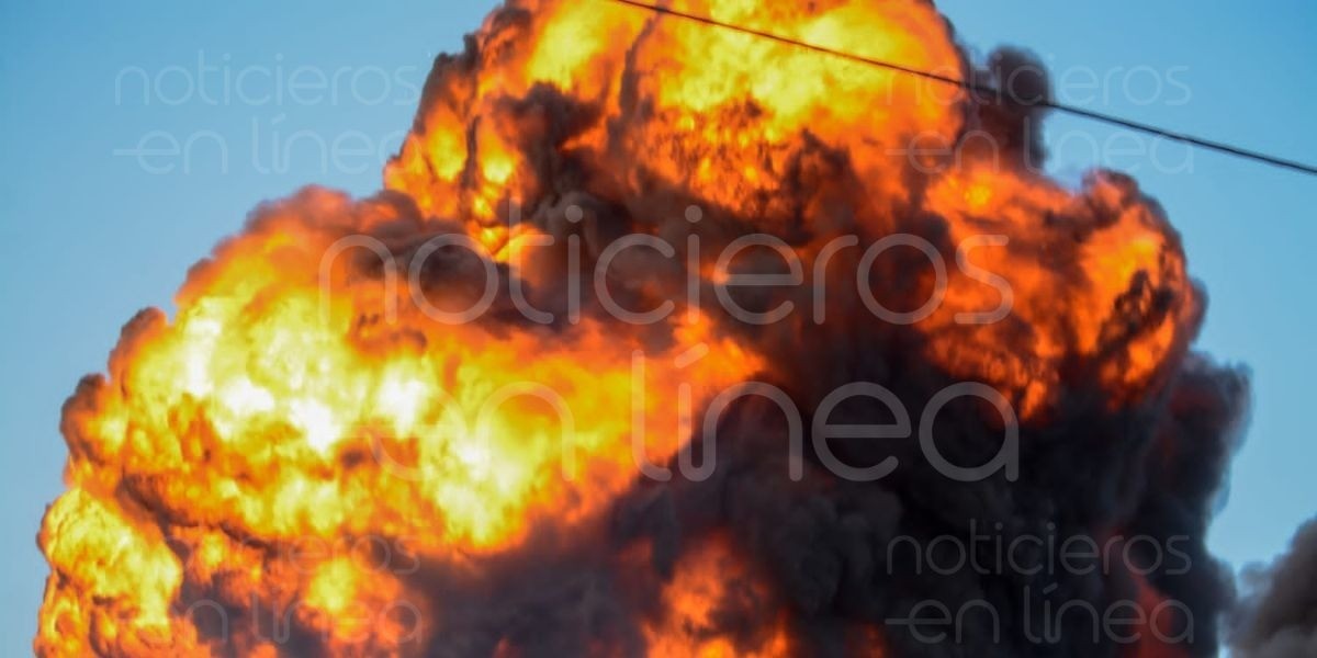 Controlan en cuatro horas incendio de bodegas
