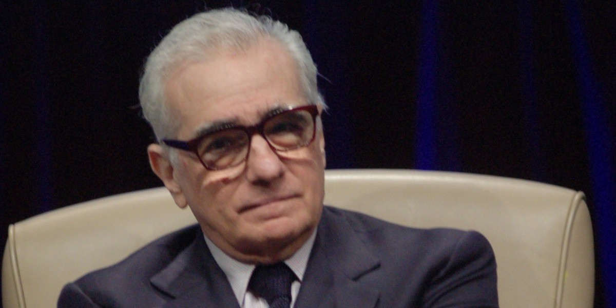 Planea Martin Scorsese película sobre Jesús tras ver al papa