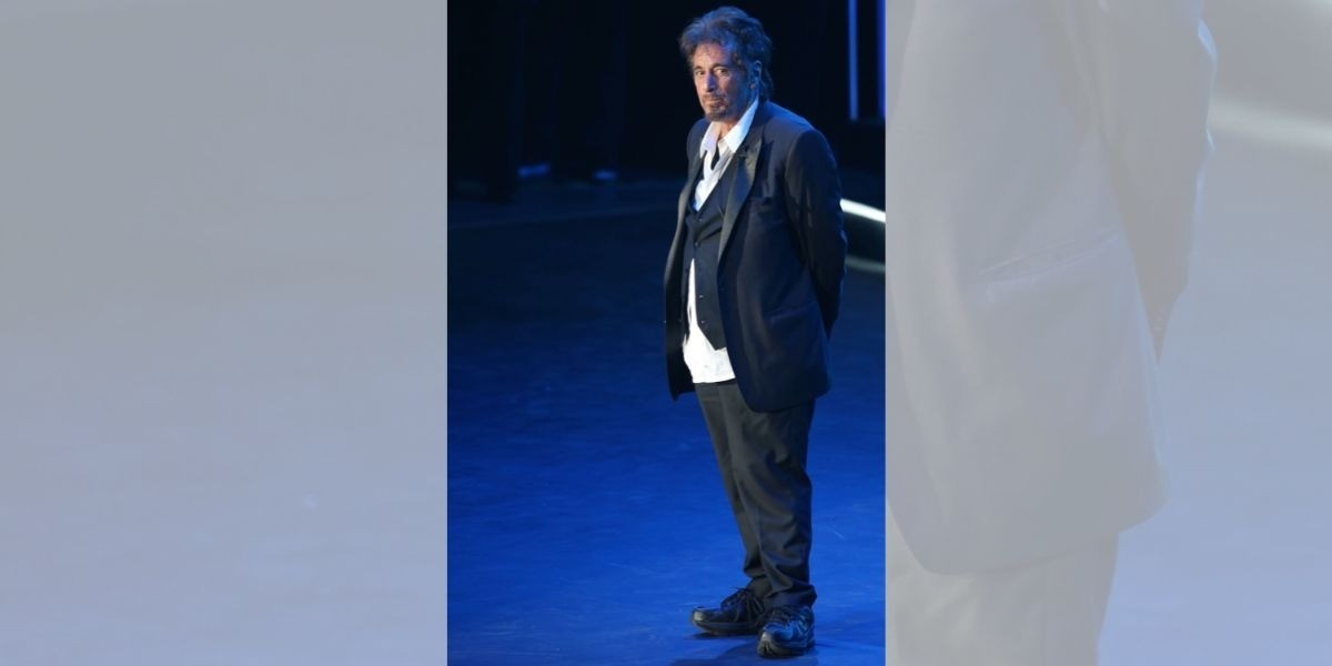 Al Pacino será papá a los 82 años, ¡su novia tiene 29!