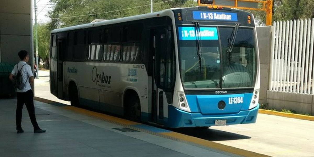 En pausa gratuidad del transporte público para policías de León