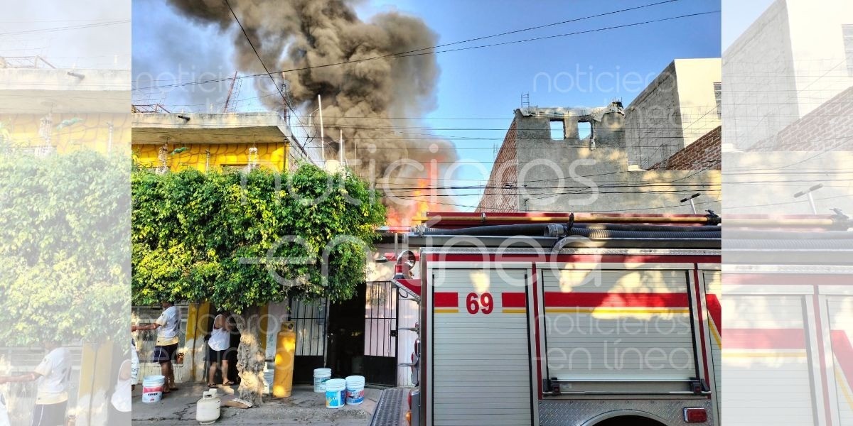 Sufre hombre severas quemaduras al explotar boiler en San Miguel