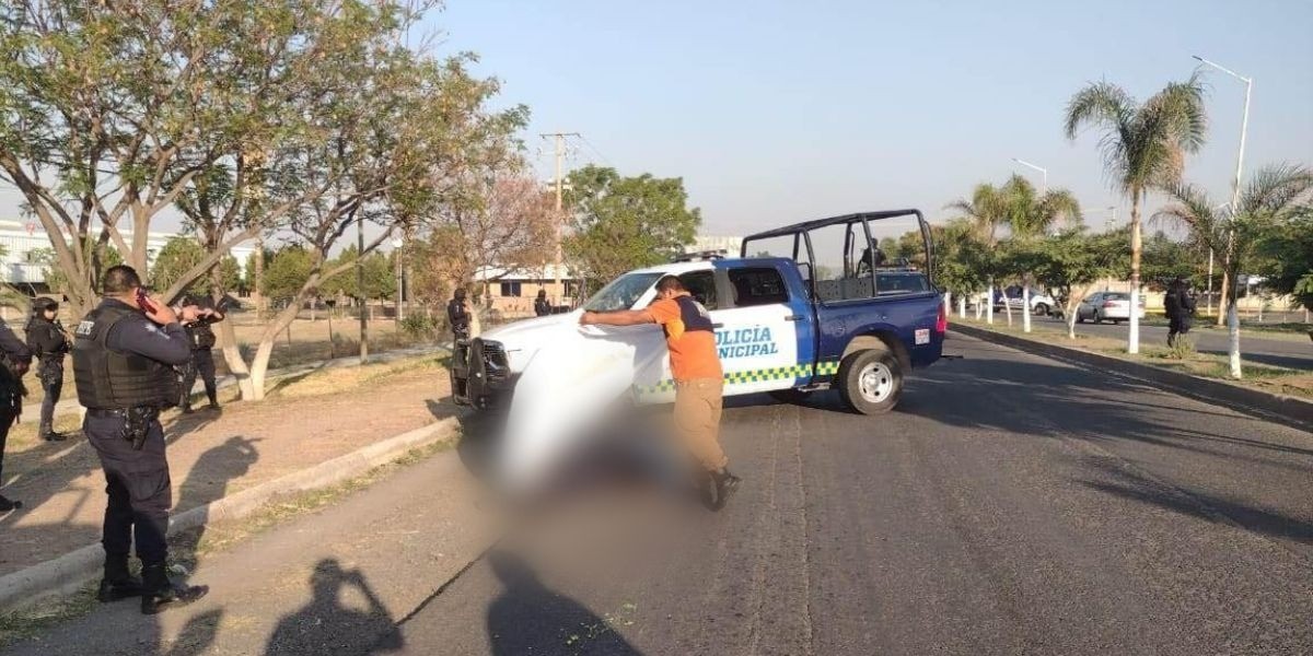 Asesinan a elemento de las FSPE en Juventino Rosas