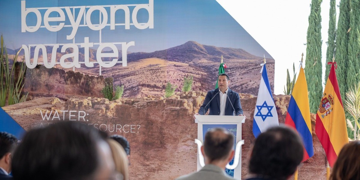 Reforma al reglamento de Sapasma protege el agua en SMA: Mauricio Trejo 