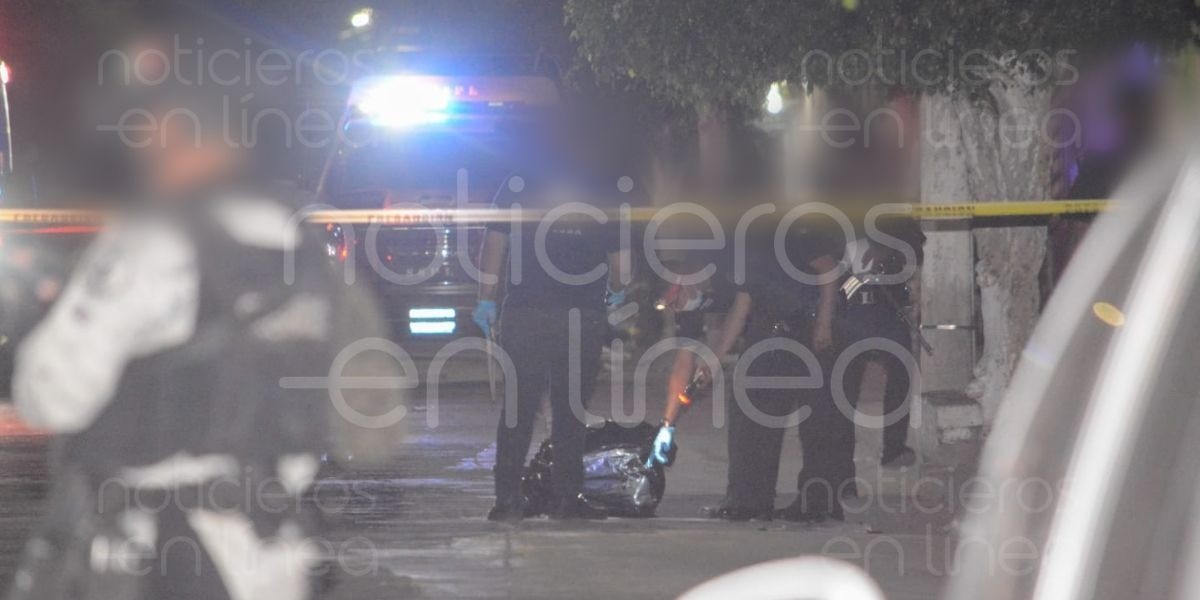 Abandonan bolsa con restos humanos en la colonia Obrera