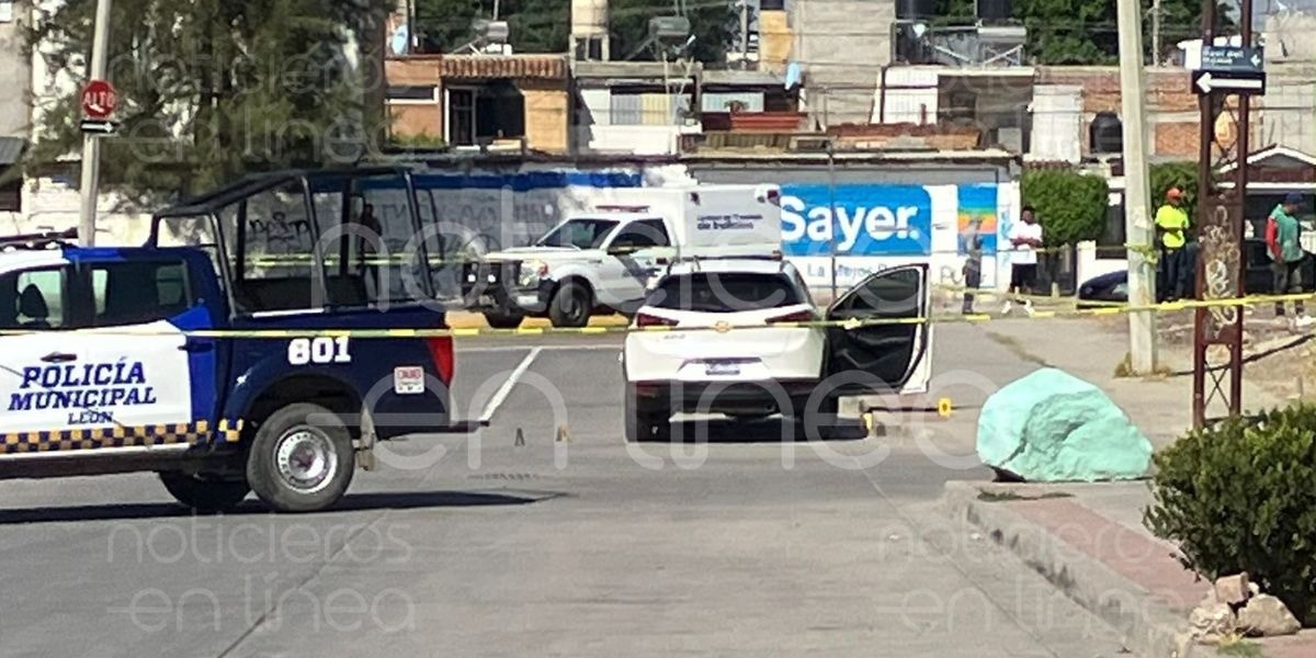 Ejecutan a hombre frente a una primaria
