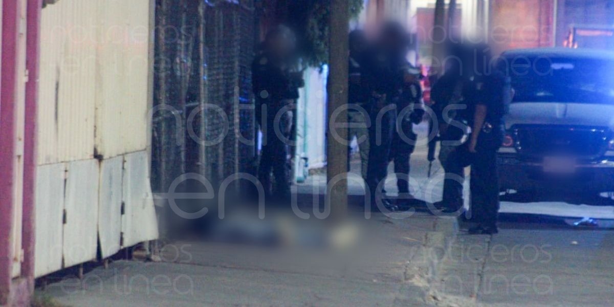 Matan a hombre al salir de su casa en Santa María del Granjeno