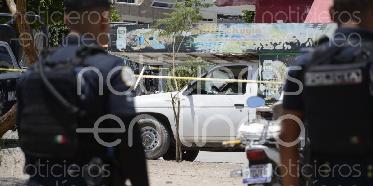 Matan a expolicía de León en la colonia Santo Domingo