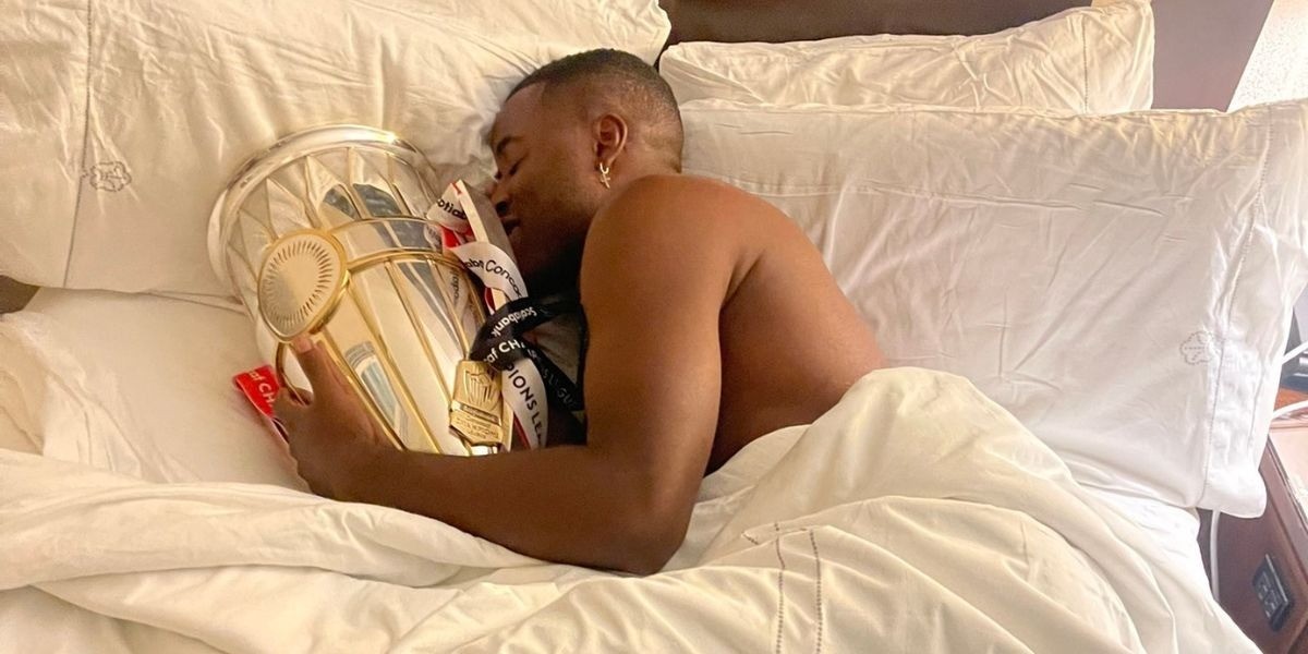 Tras quedar campeón, Joel Campbell se despide del León
