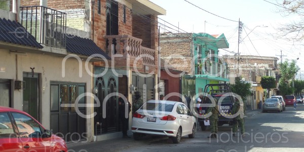 León: Hombre herido de bala alcanza a llegar a su casa para pedir ayuda
