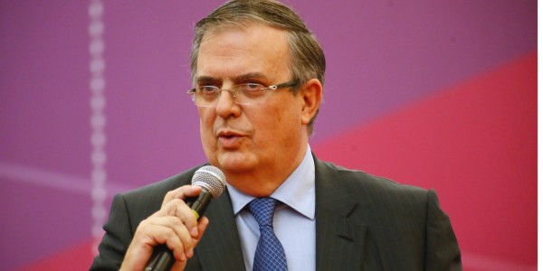 Renunciará Ebrard a la SRE para buscar candidatura