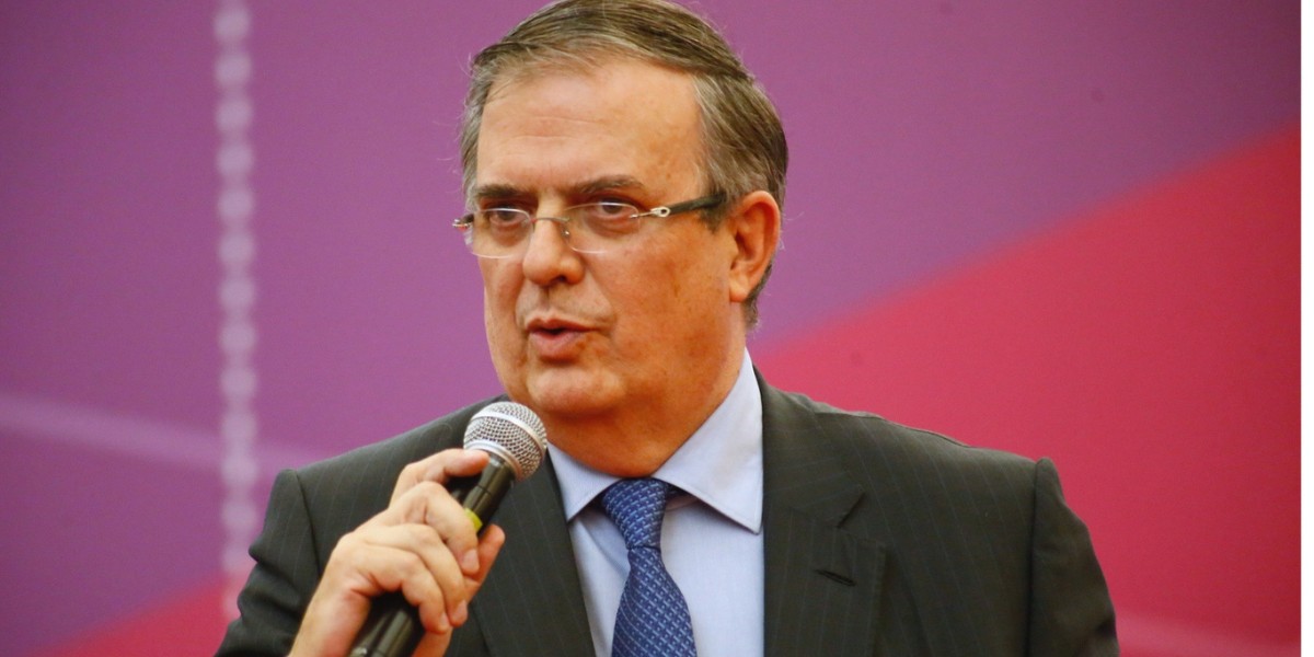 Renunciará Ebrard a la SRE para buscar candidatura