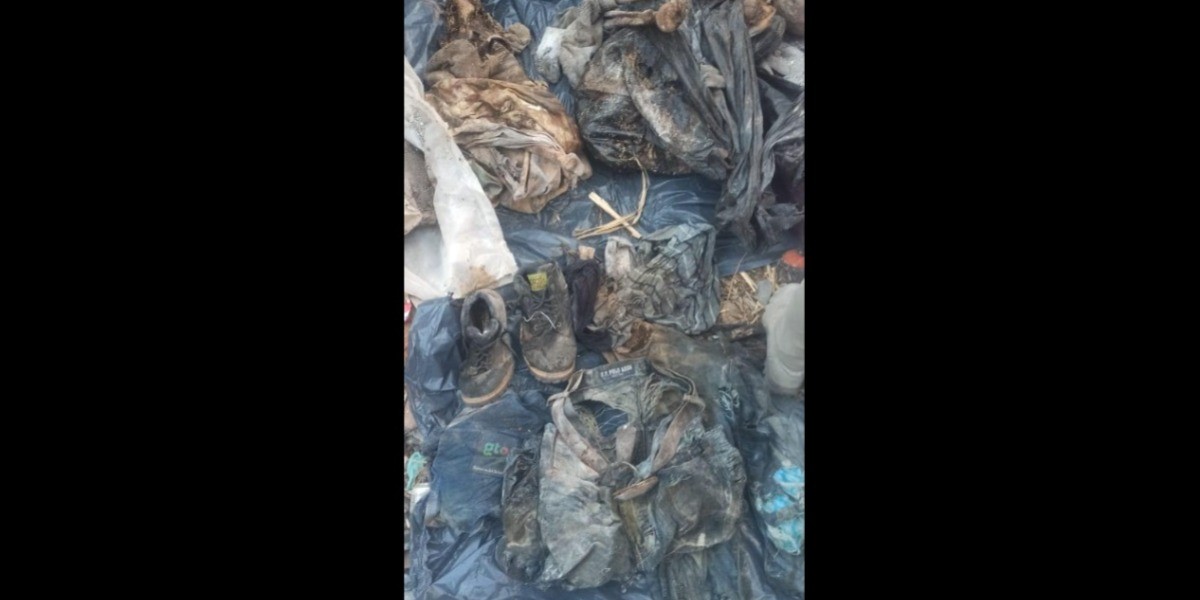 Hallan 26 cuerpos en fosas de Salamanca; “había un cuerpo en cada bolsa”