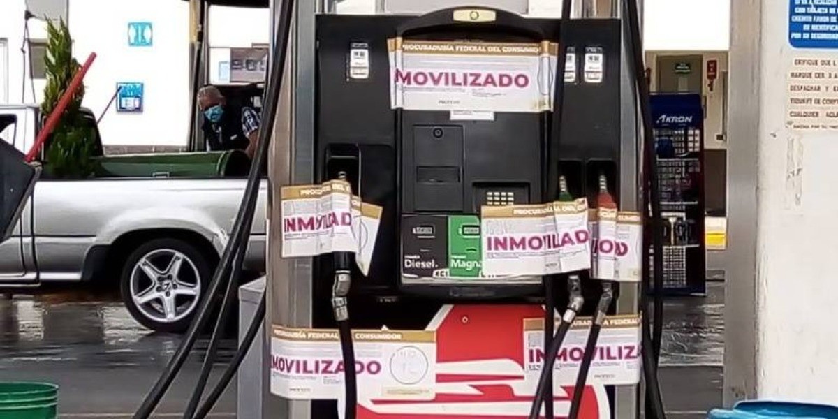 Suman 75 gasolineras multadas en Guanajuato por vender litros incompletos