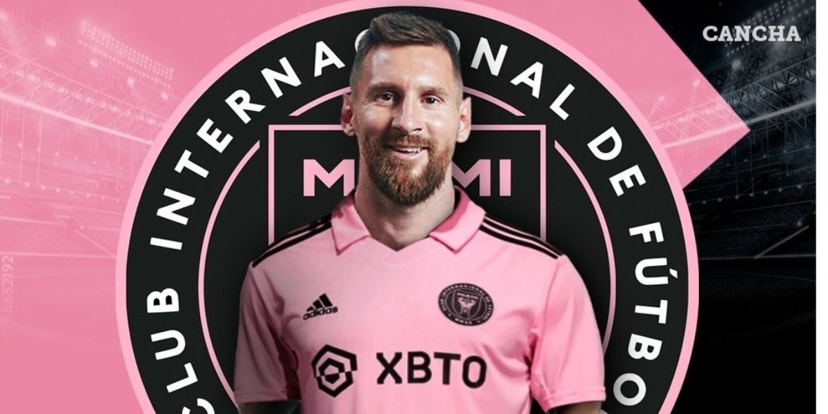 Confirma Messi que se va al Inter de Miami