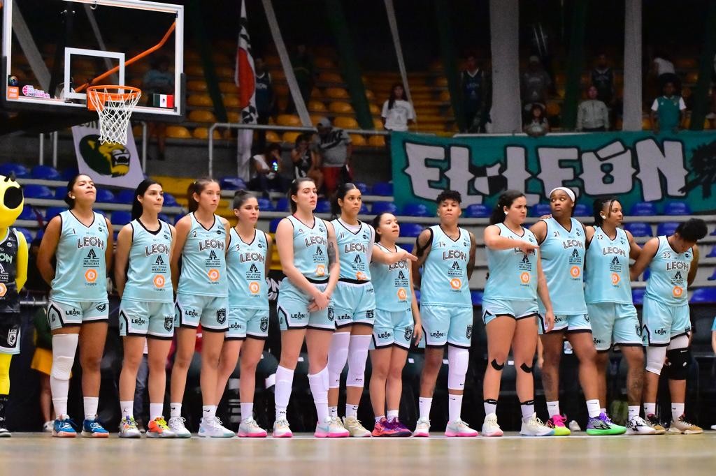 Dos jugadoras representarán a Abejas de León Femenil en el Juego de Estrellas