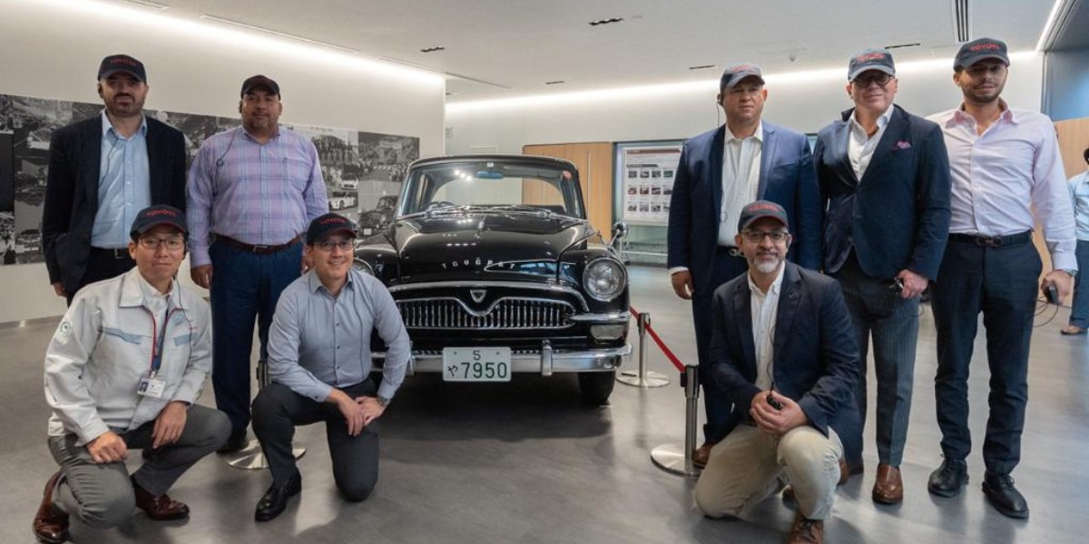 TOYOTA invertirá más de 300 millones de dólares en Guanajuato